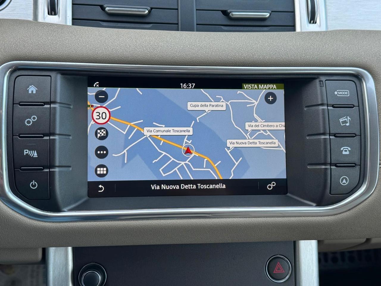 RANGE ROVER EVOQUE 2.0 TD4 150 CV 5p. HSE Dynamic 120000KM