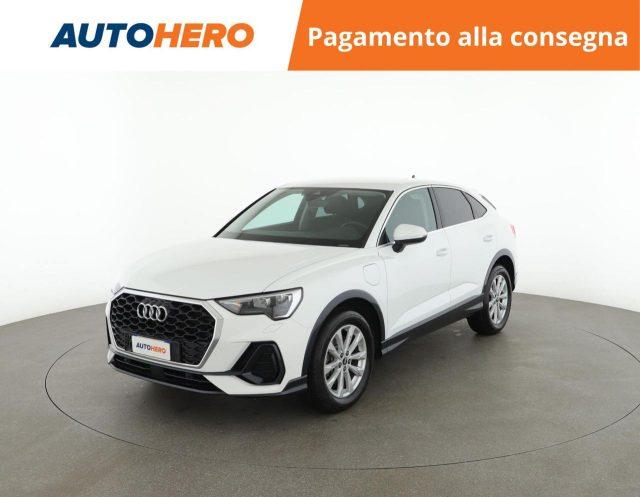 AUDI Q3 SPB 45 TFSI e S tronic