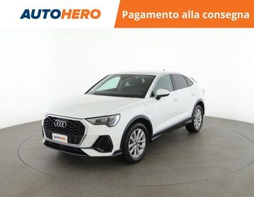 AUDI Q3 SPB 45 TFSI e S tronic