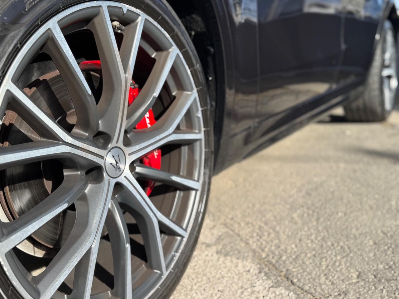 MASERATI GRECALE 2.0 MHEW 330 CV MODENA IVA ESPOSTA TETTO