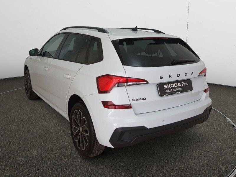 Skoda Kamiq Kamiq 1.0 TSI Black Dots