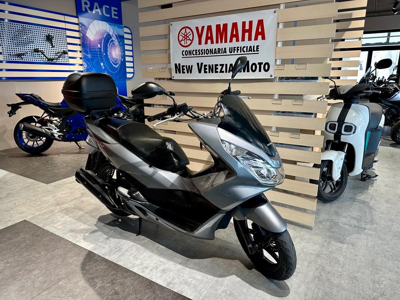 Honda PCX 125 - 2014