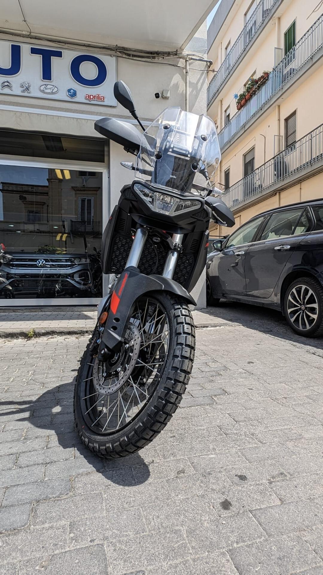 Aprilia Tuareg 600 EVOCATIVE NUOVA