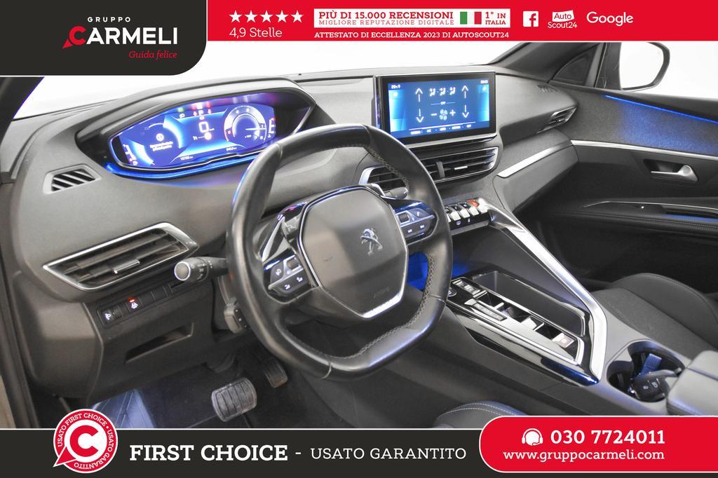 Peugeot 3008 1.5 BlueHDi Allure Pack EAT