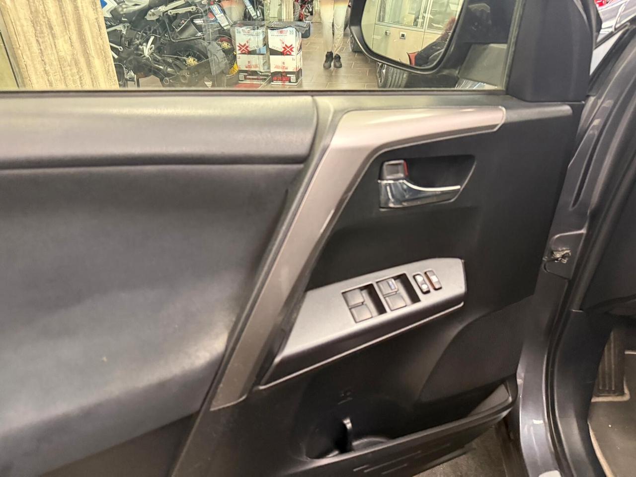 Toyota RAV 4 RAV4 2.5 Hybrid 4WD Lounge