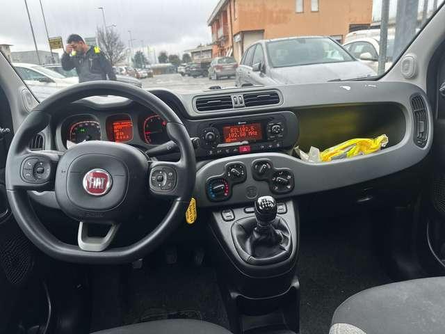 Fiat Panda Panda 1.0 firefly hybrid NEOPATENTATI