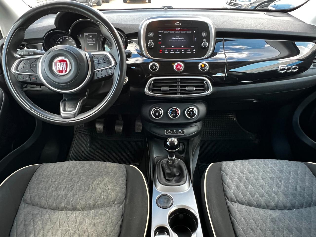 Fiat 500X 1.6 MultiJet 120 CV Cross