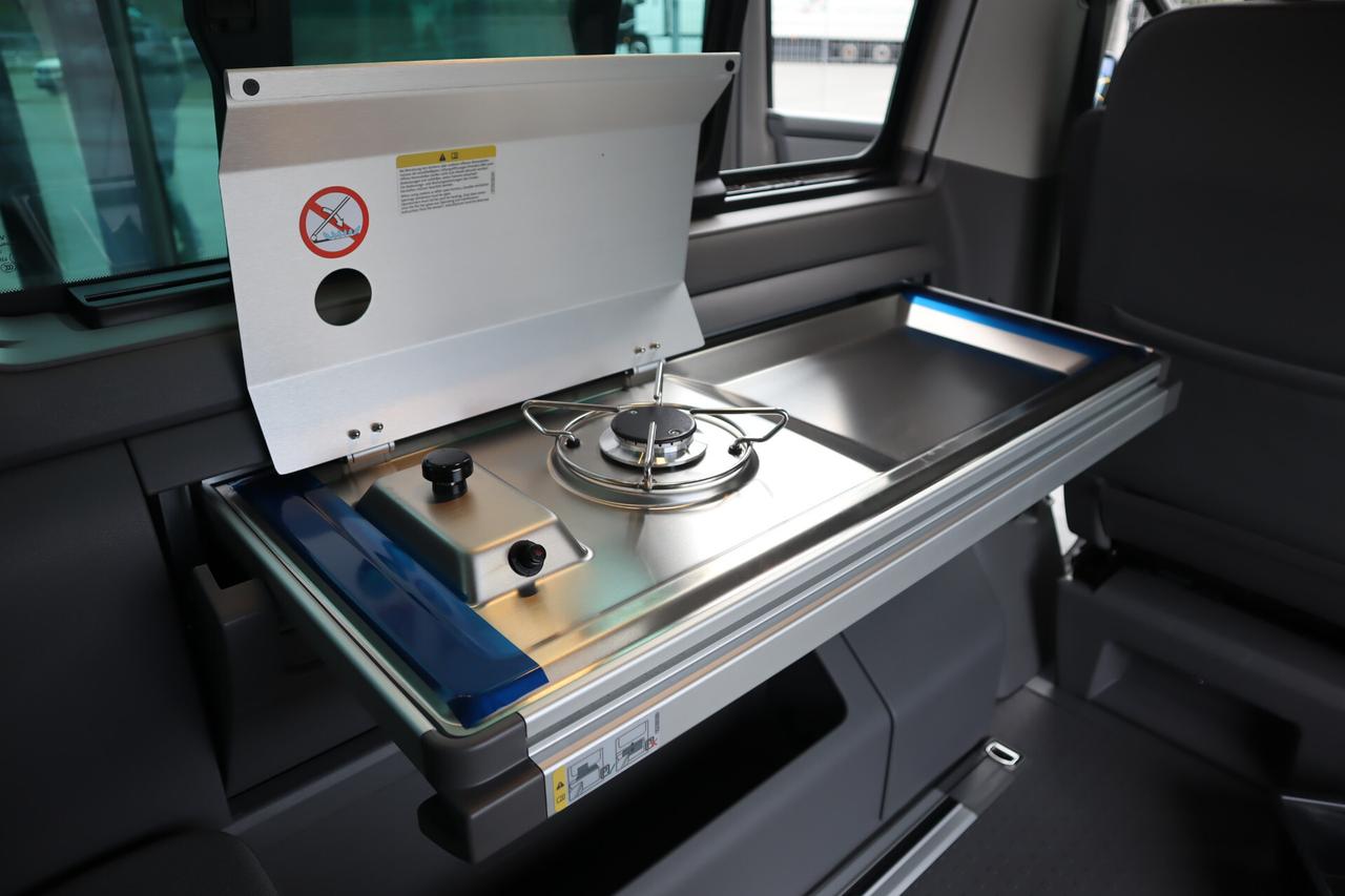 Volkswagen California T6.1 2.0 TDI DSG LED Solo 7.700 Km!