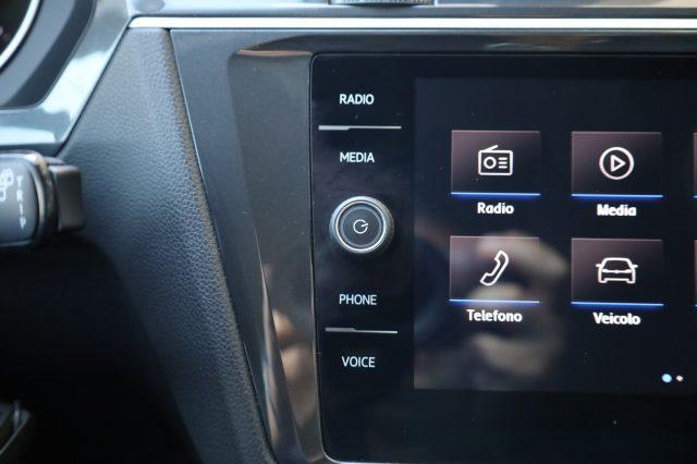 VOLKSWAGEN Tiguan 2.0 TDI SCR 4MOTION Navi RADAR ACC App Connect E6D