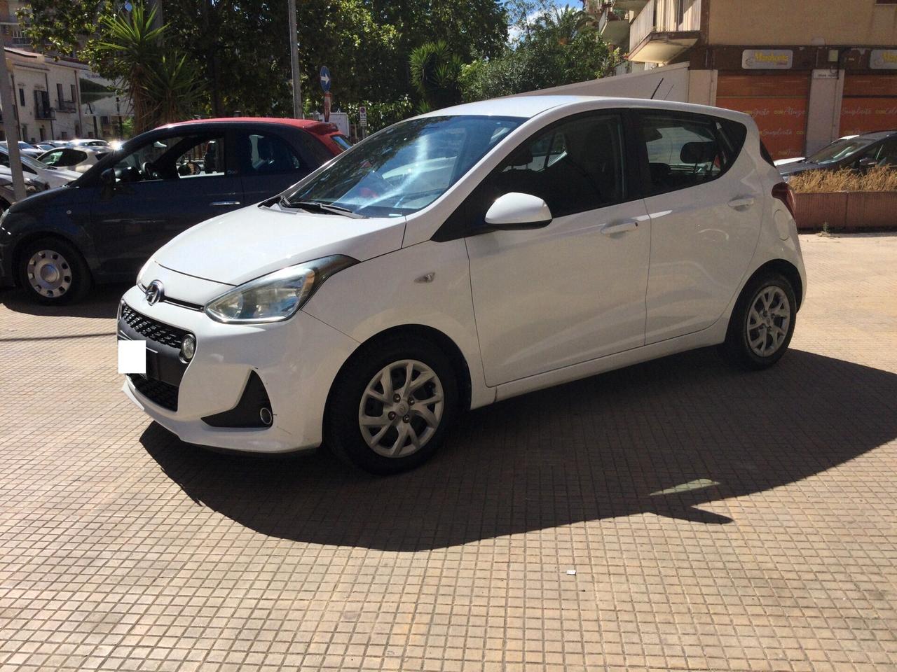 Hyundai i10 1.0 MPI Style