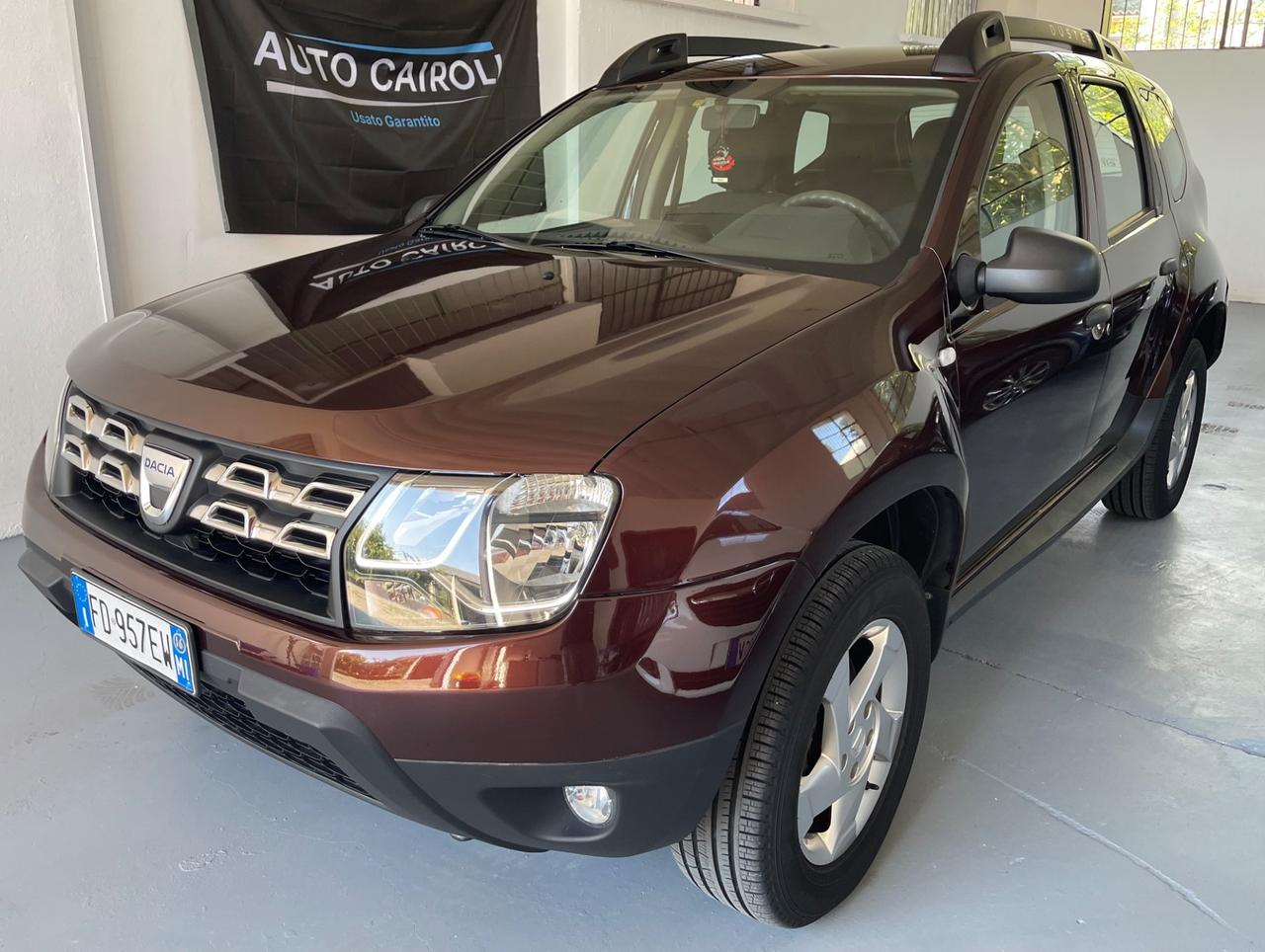 Dacia Duster 1.5 dCi 110CV Start&Stop 4x2 Lauréate