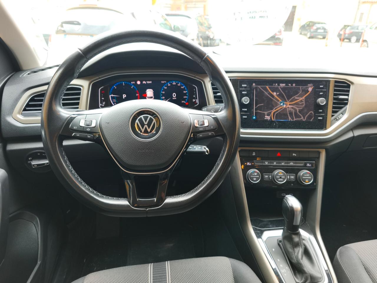 VW T-Roc 2.0 tdi 150 CV DSG PROMO COMPRESO PASSAGGIO