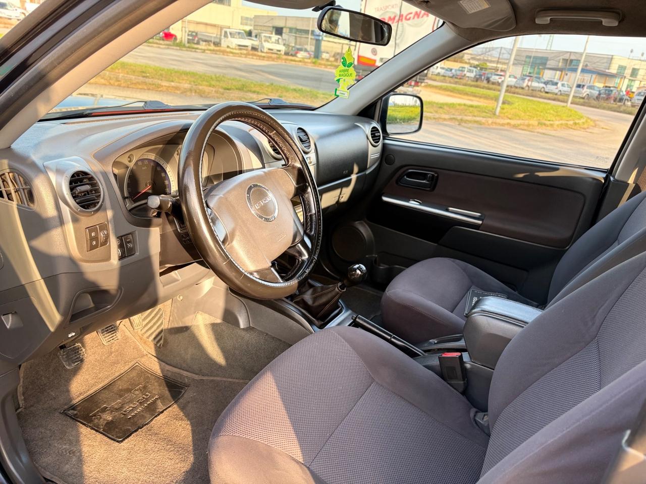 Isuzu D-Max 3.0 diesel 2008 4x4 pick-up