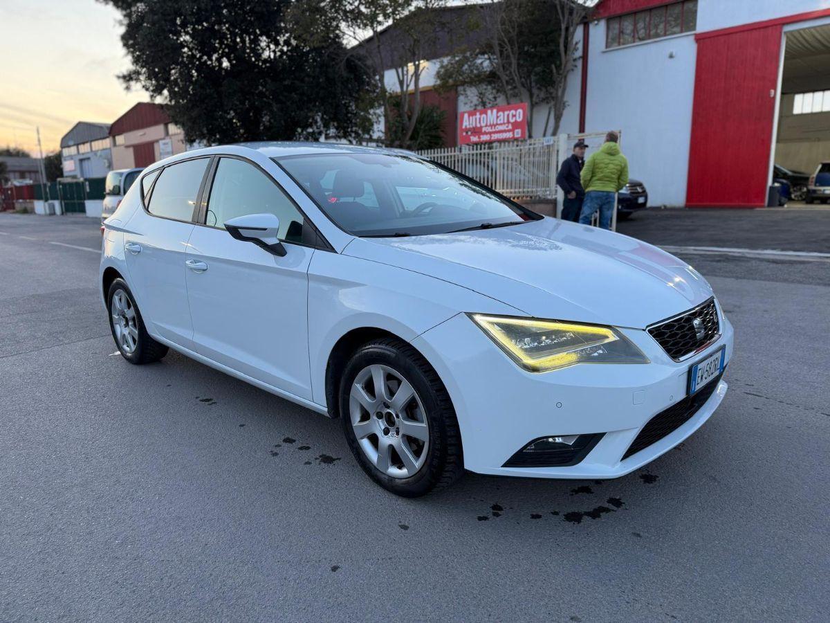 SEAT - Leon - 1.4 TGI 5p. Business HIGH