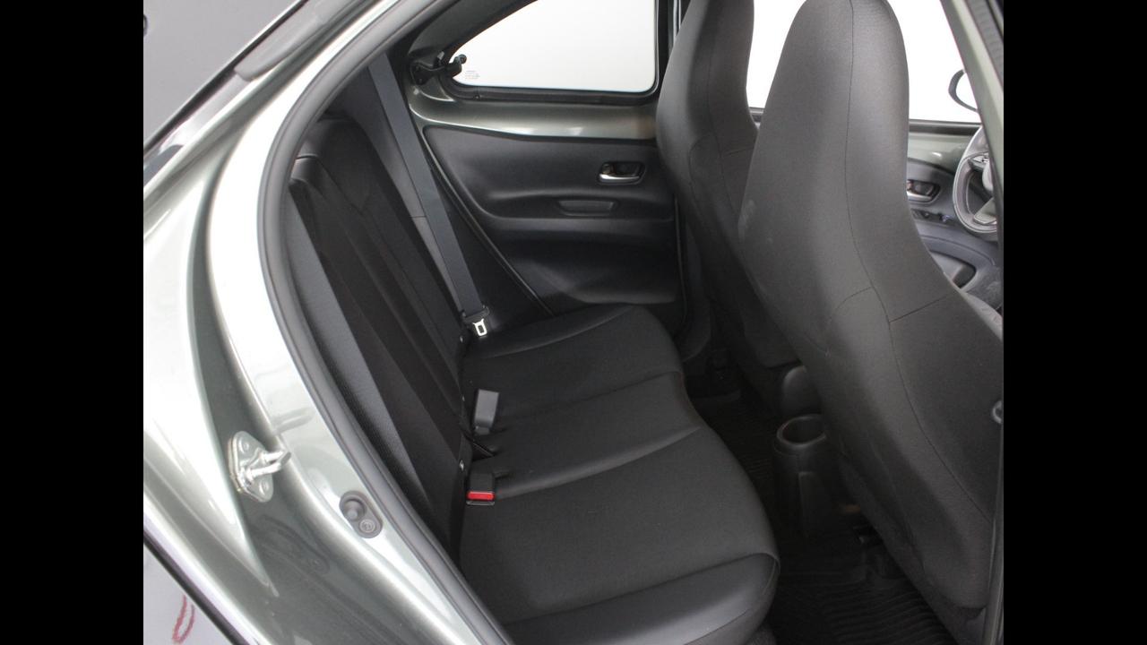 TOYOTA Aygo X - Aygo X 1.0 Lounge 72cv s-cvt