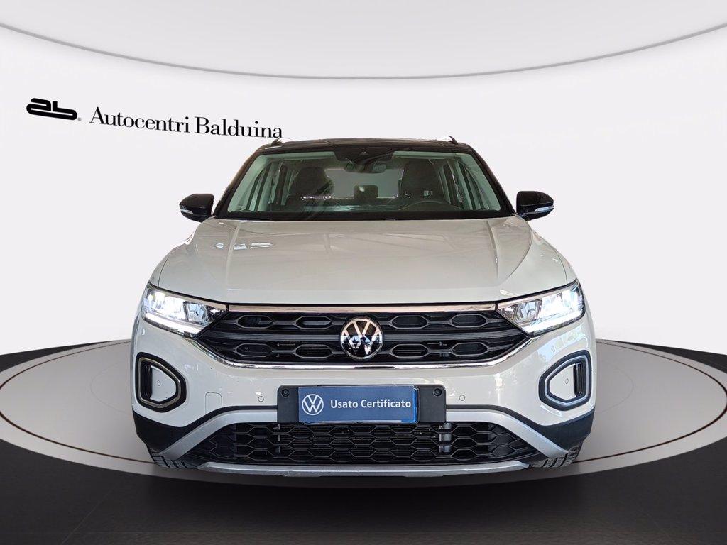 VOLKSWAGEN T-roc 1.0 tsi life 110cv del 2022