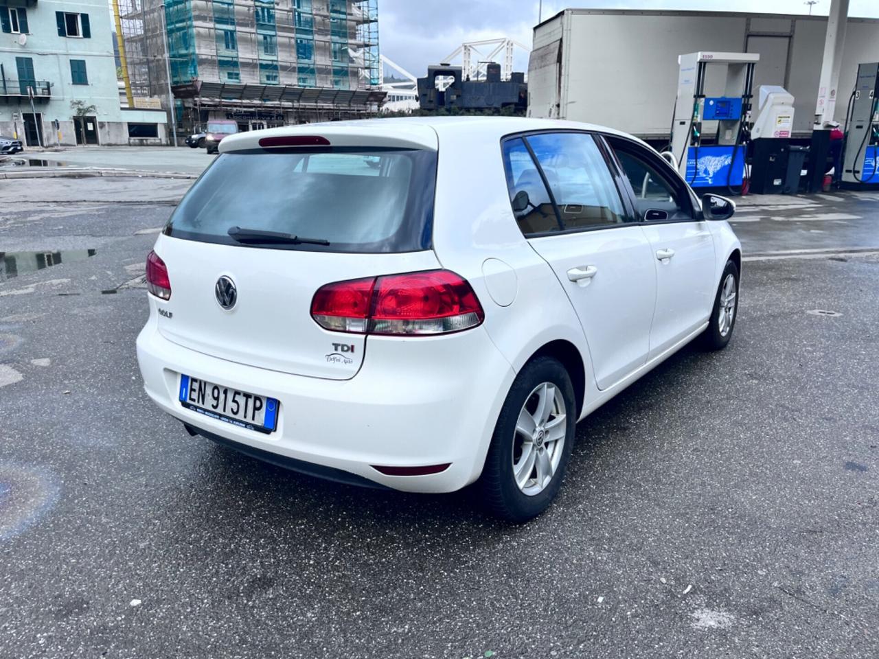 Volkswagen Golf 1.6 TDI DPF 5p. BlueMotion