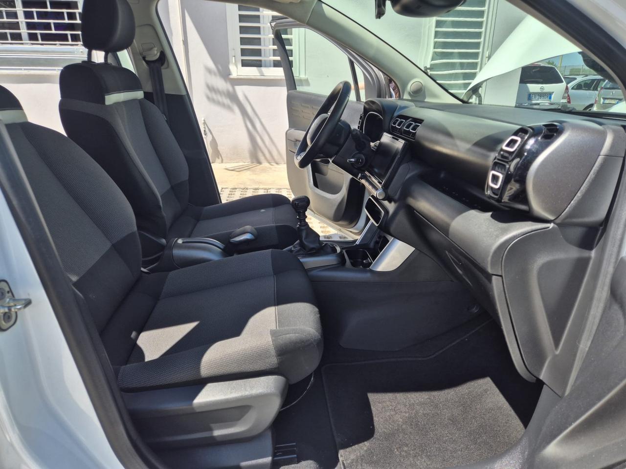 Citroen C3 Aircross BlueHDi 100 S&S Feel