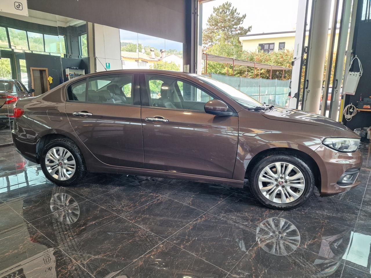 Fiat Tipo 1.4 4 porte Louge BENZINA-METANO