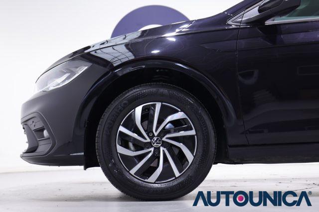 VOLKSWAGEN Polo 1.0 TSI DSG LIFE NEOPATENTATI
