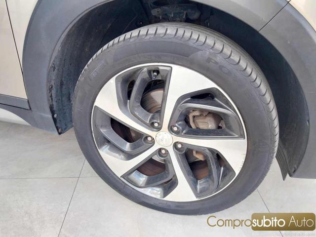 HYUNDAI Tucson 1.6 CRDi 136CV 4WD (GARANZIA 12 MESI)
