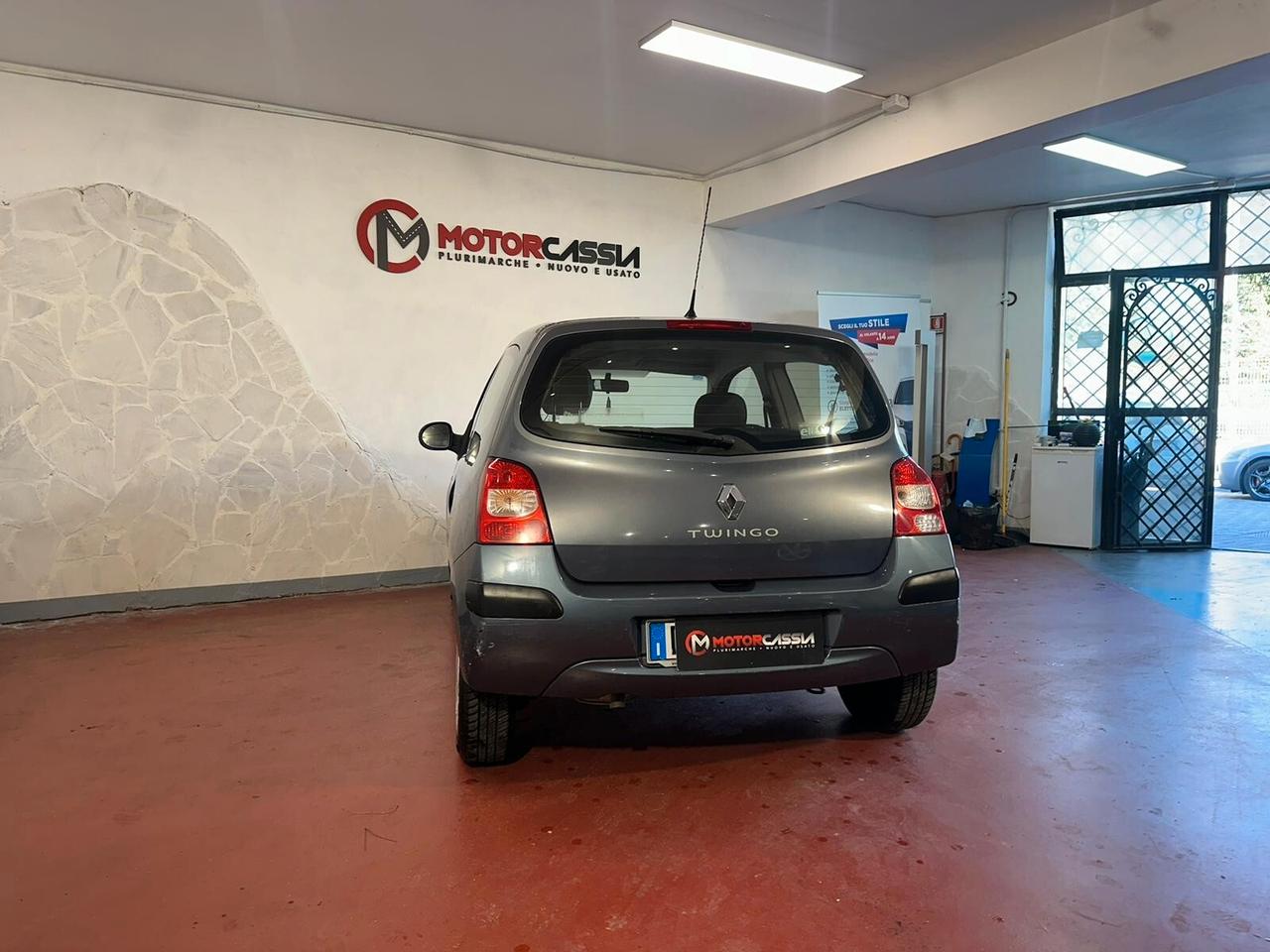 Renault Twingo 1.2 8V Dynamique