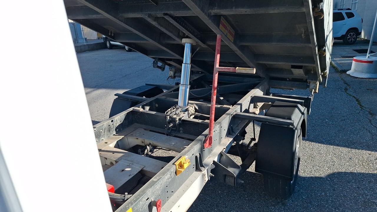 Ford Transit 350 2.0TDCi EcoBlue MHEV 170CV PM Cab.Trend RIBALTABILE