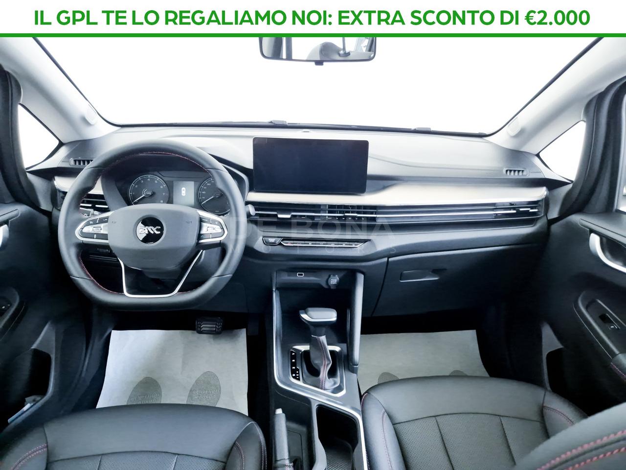 EMC Quattro 1.5 103cv cvt