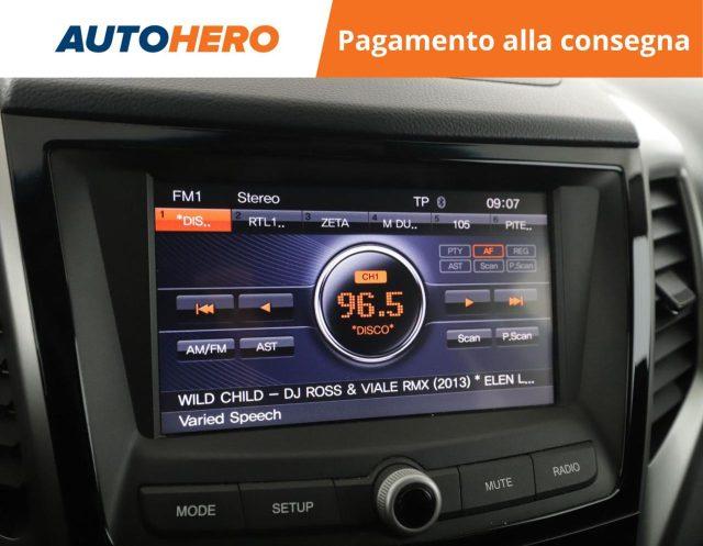 SSANGYONG Tivoli 1.6 2WD Start