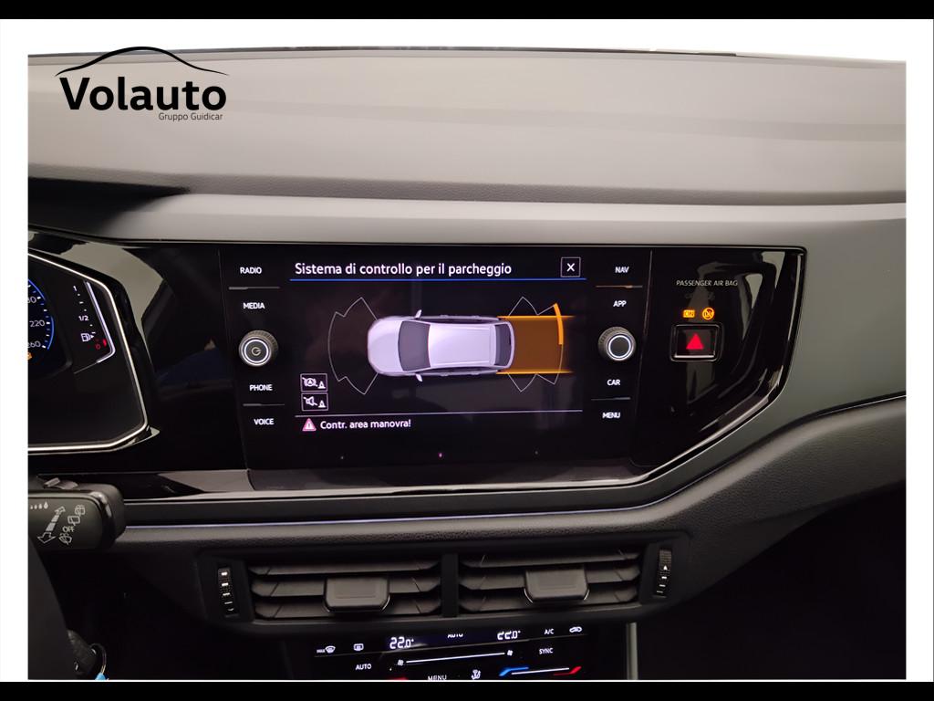 VOLKSWAGEN Taigo - Taigo 1.0 tsi R-Line 115cv