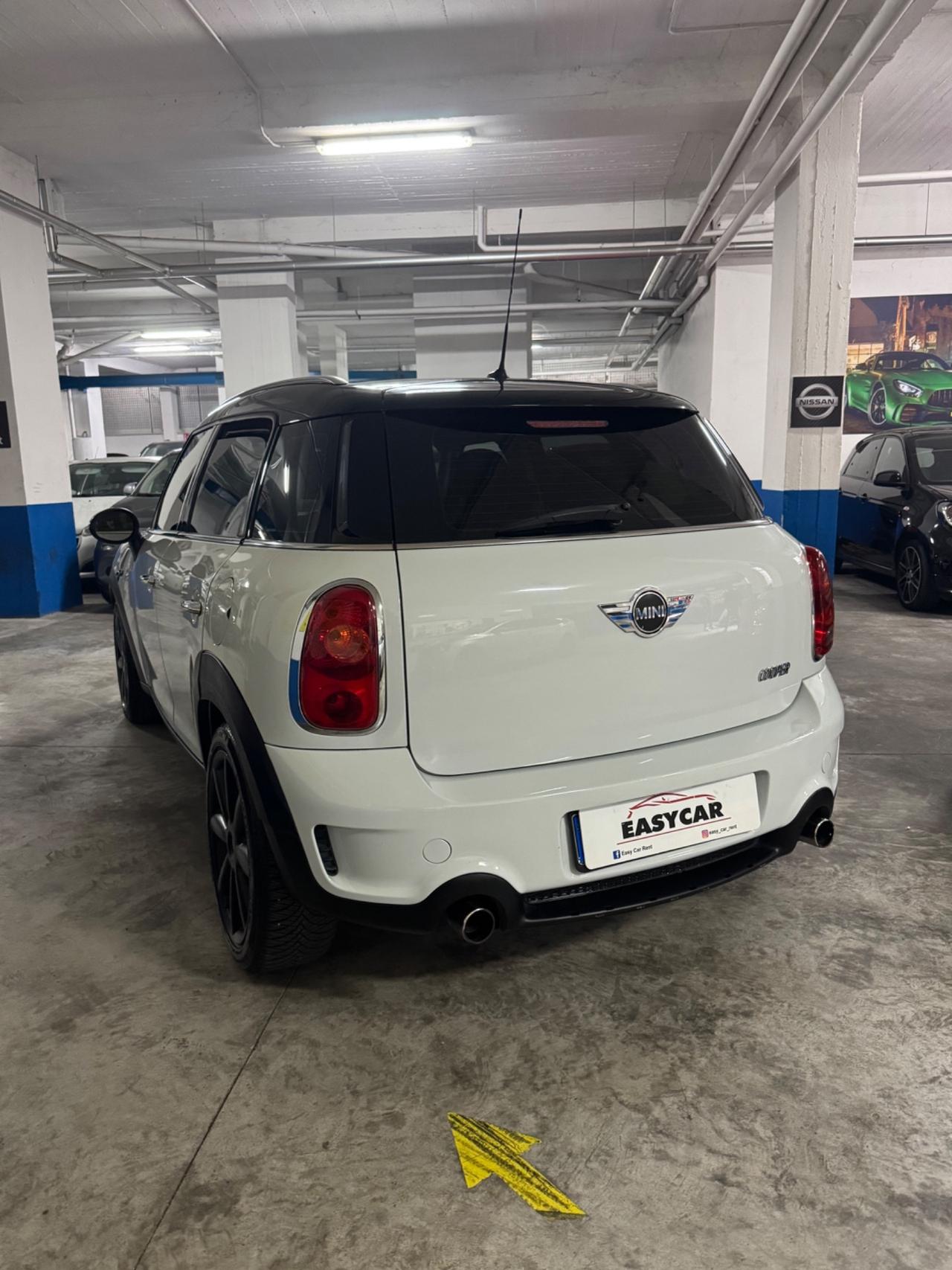 Mini Cooper D Countryman Mini 2.0 Cooper D Countryman Automatica NEOPATENTATI