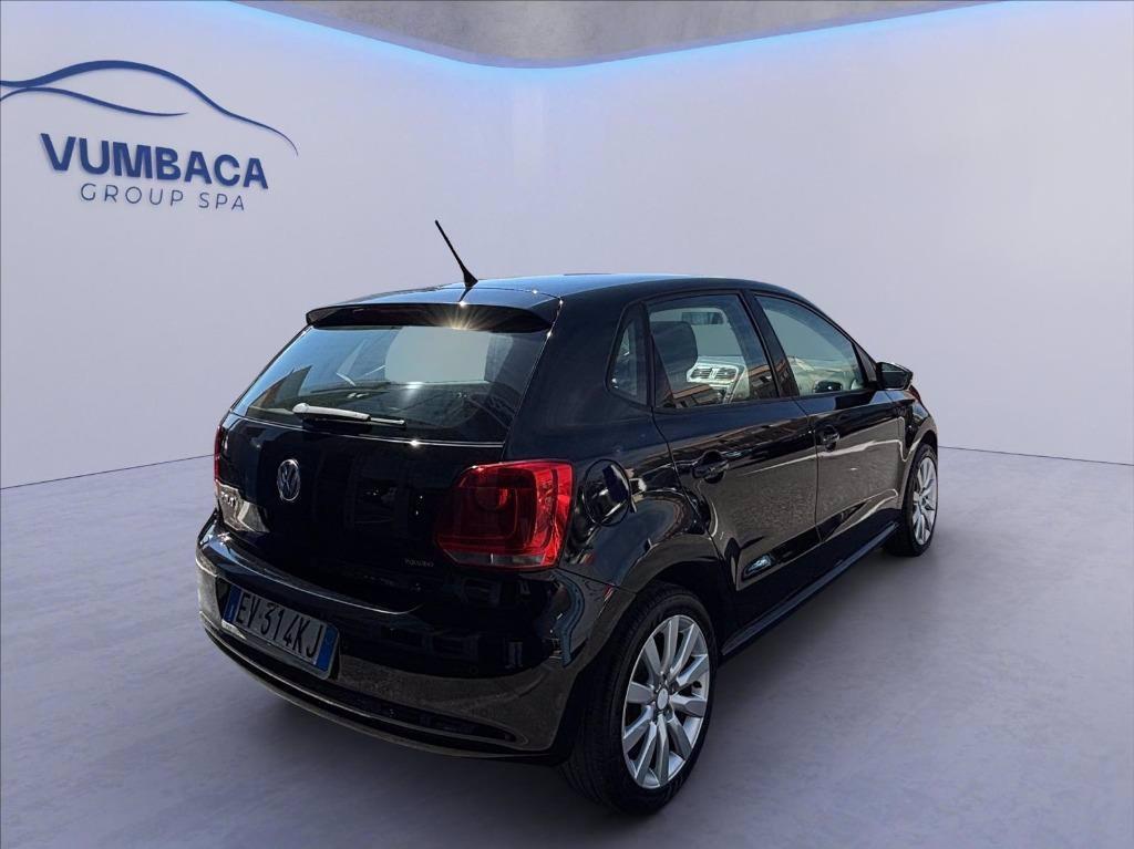 VOLKSWAGEN Polo 5p 1.2 Trendline 60cv del 2014