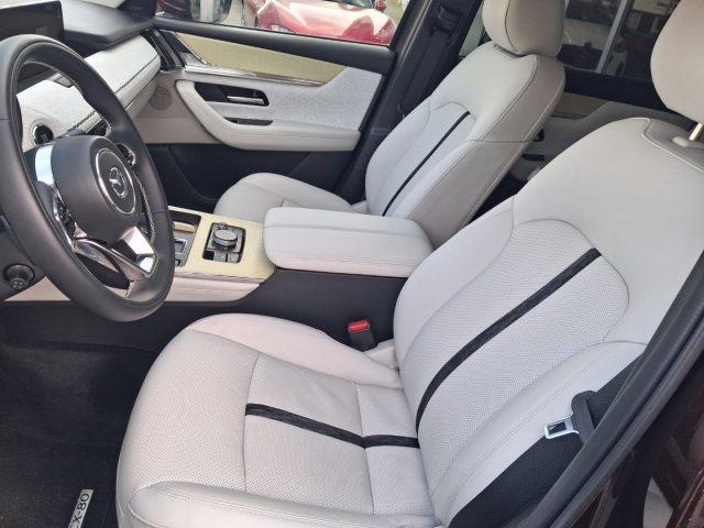 MAZDA CX-80 3.3L e-Skyactiv D M Hybrid AWD Takumi Plus