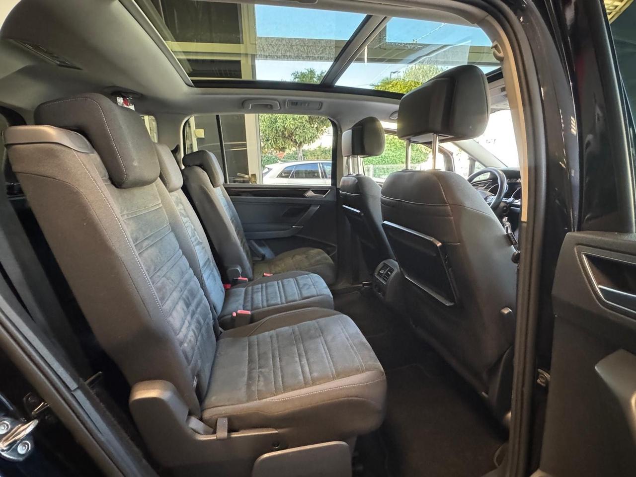 Volkswagen Touran 2.0 TDI 150 CV SCR Highline BlueMotion Technology