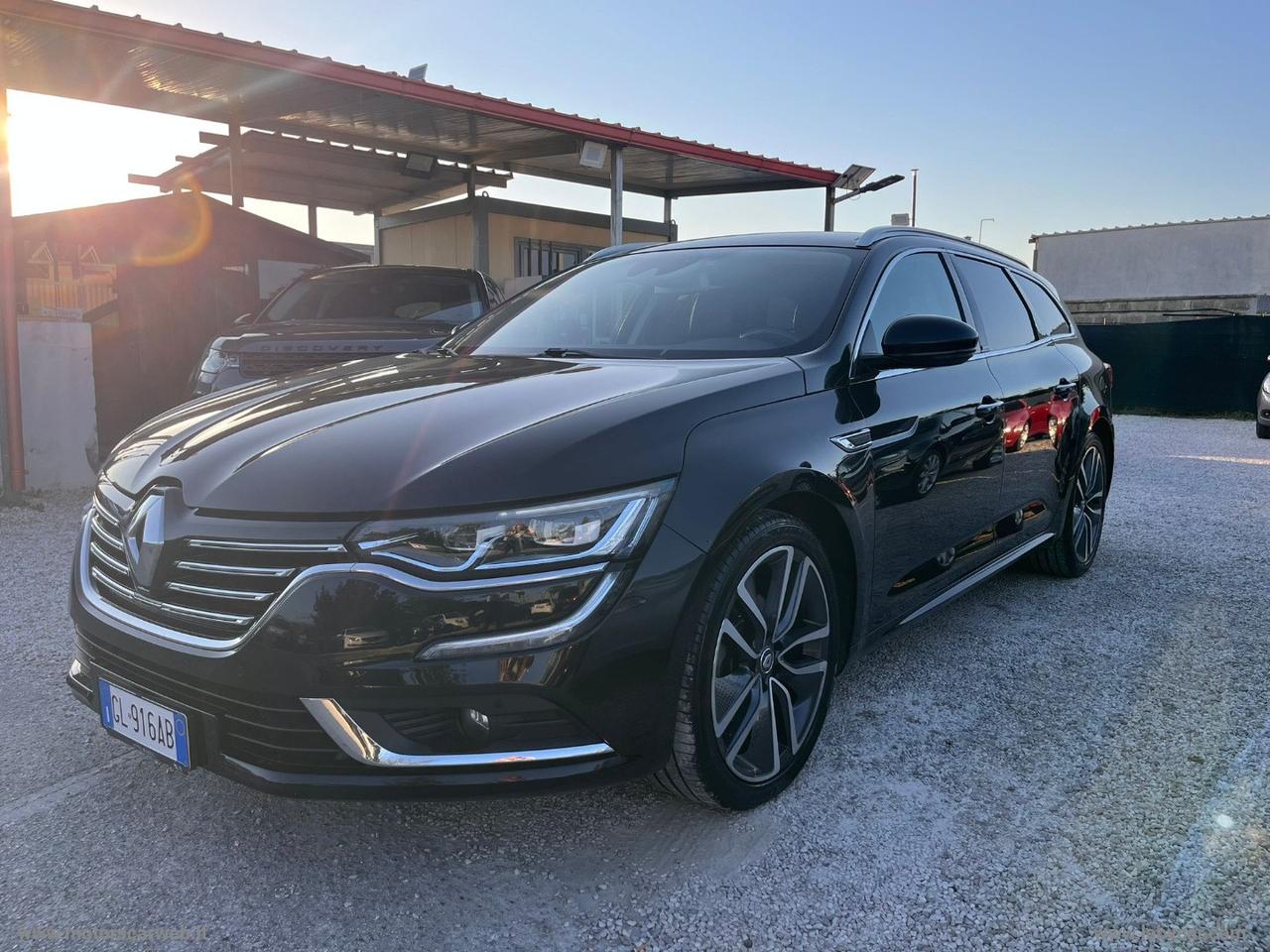 RENAULT Talisman Sporter dCi 8V 110 CV Zen