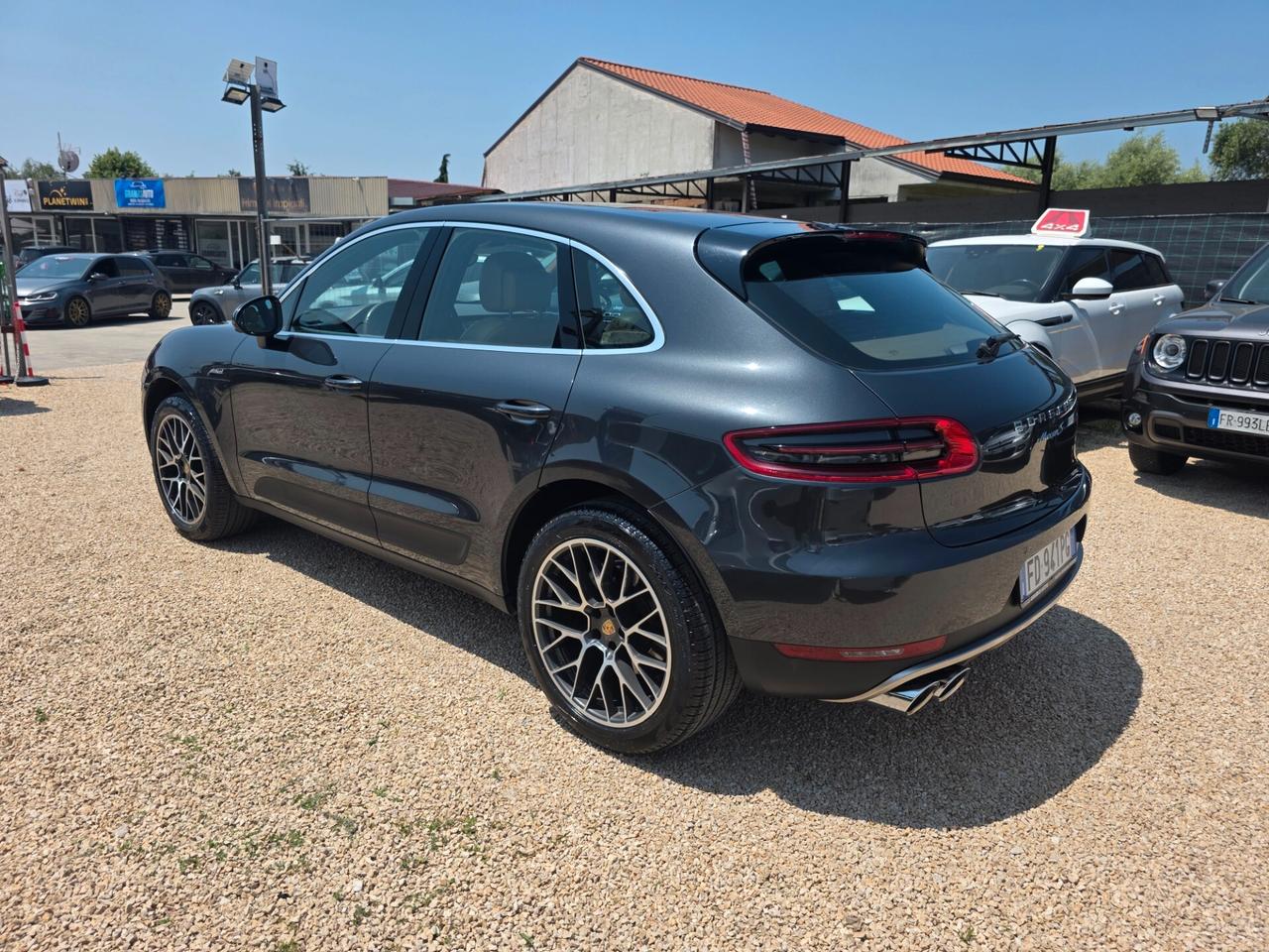 Porsche Macan 3.0 S Diesel full no superbollo
