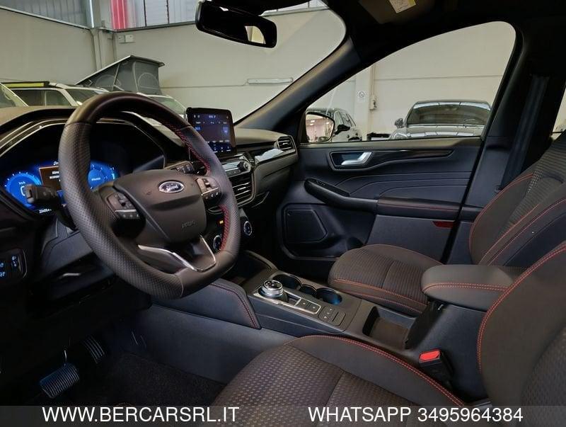 Ford Kuga Kuga 2.0 EcoBlue 120 CV aut. 2WD ST-Line