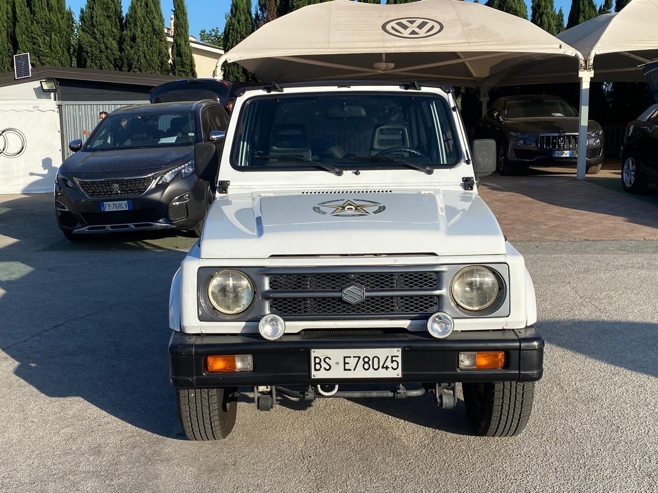 Suzuki SJ Samurai 1.3i cat Berlina De Luxe