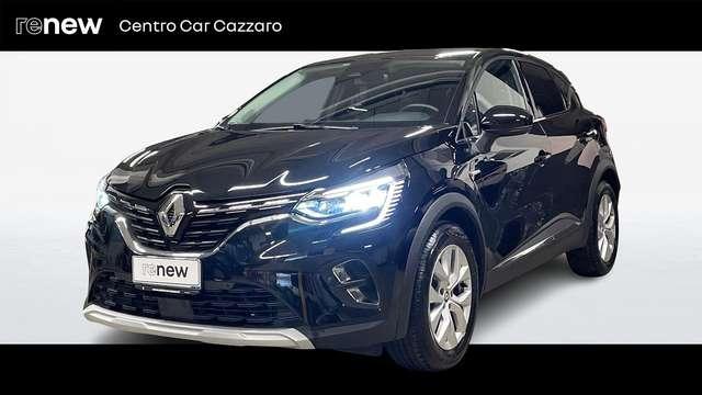 Renault Captur 1.6 E-TECH Plug-in Hybrid 160cv Intens Auto 1.6 E