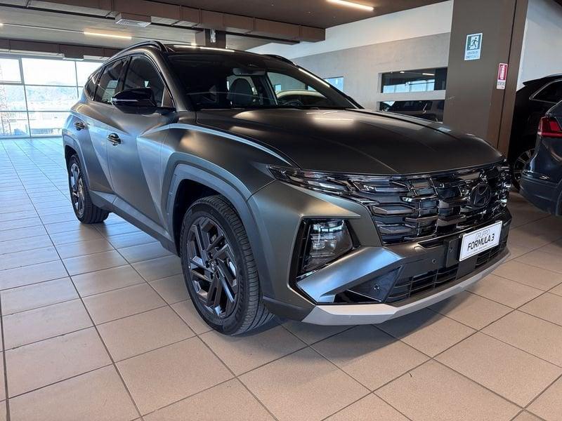 Hyundai Tucson 1.6 T-GDI MHEV 2wd 150cv Exellence DCT