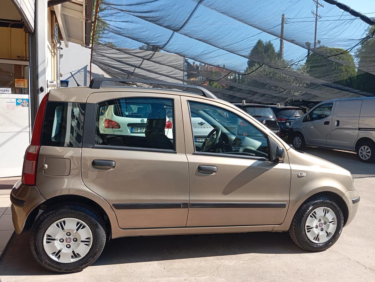 Fiat Panda 1.2 Emotion