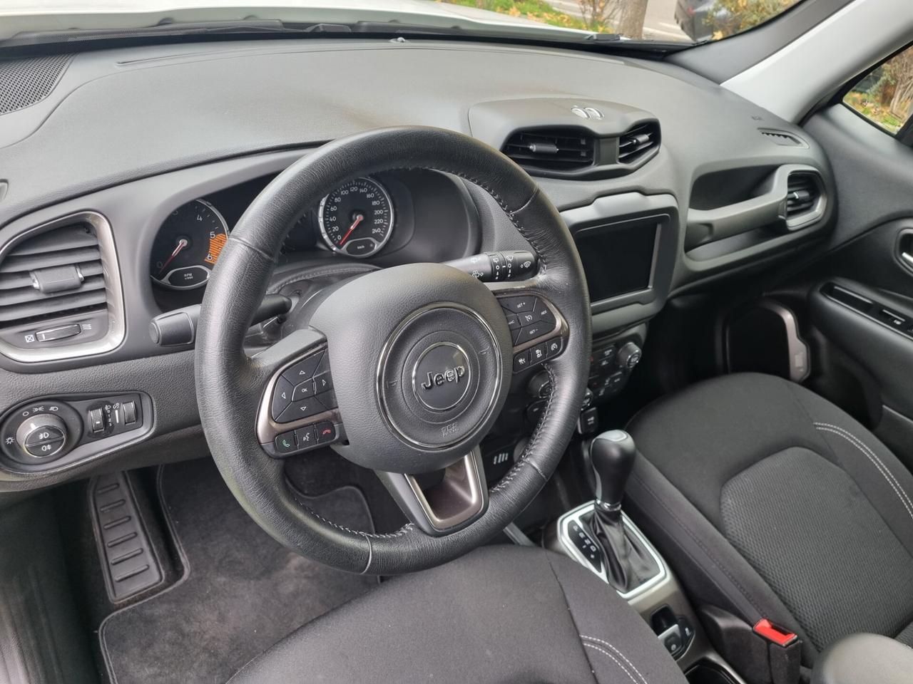 Jeep Renegade LIMITED 4WD