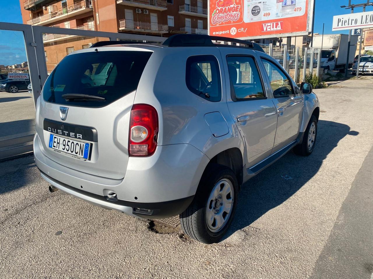 Dacia Duster 1.5 dCi 90CV 4x2 Ambiance