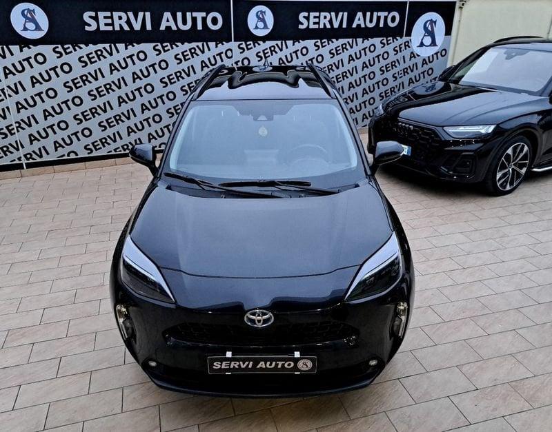 Toyota Yaris Cross Yaris Cross 1.5 Hybrid 5p. E-CVT Active