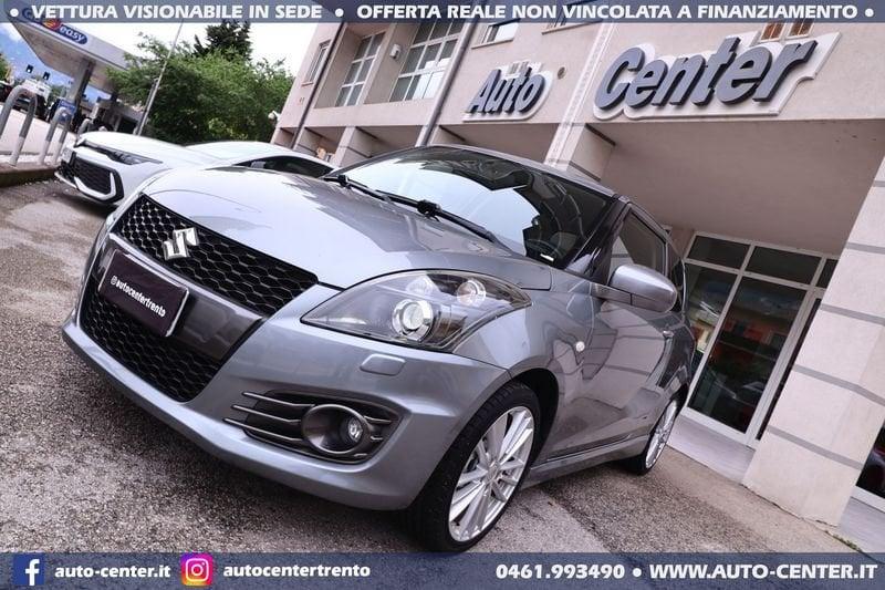 Suzuki Swift Sport 1.6 VVT 3P 136CV *SCARICO REMUS