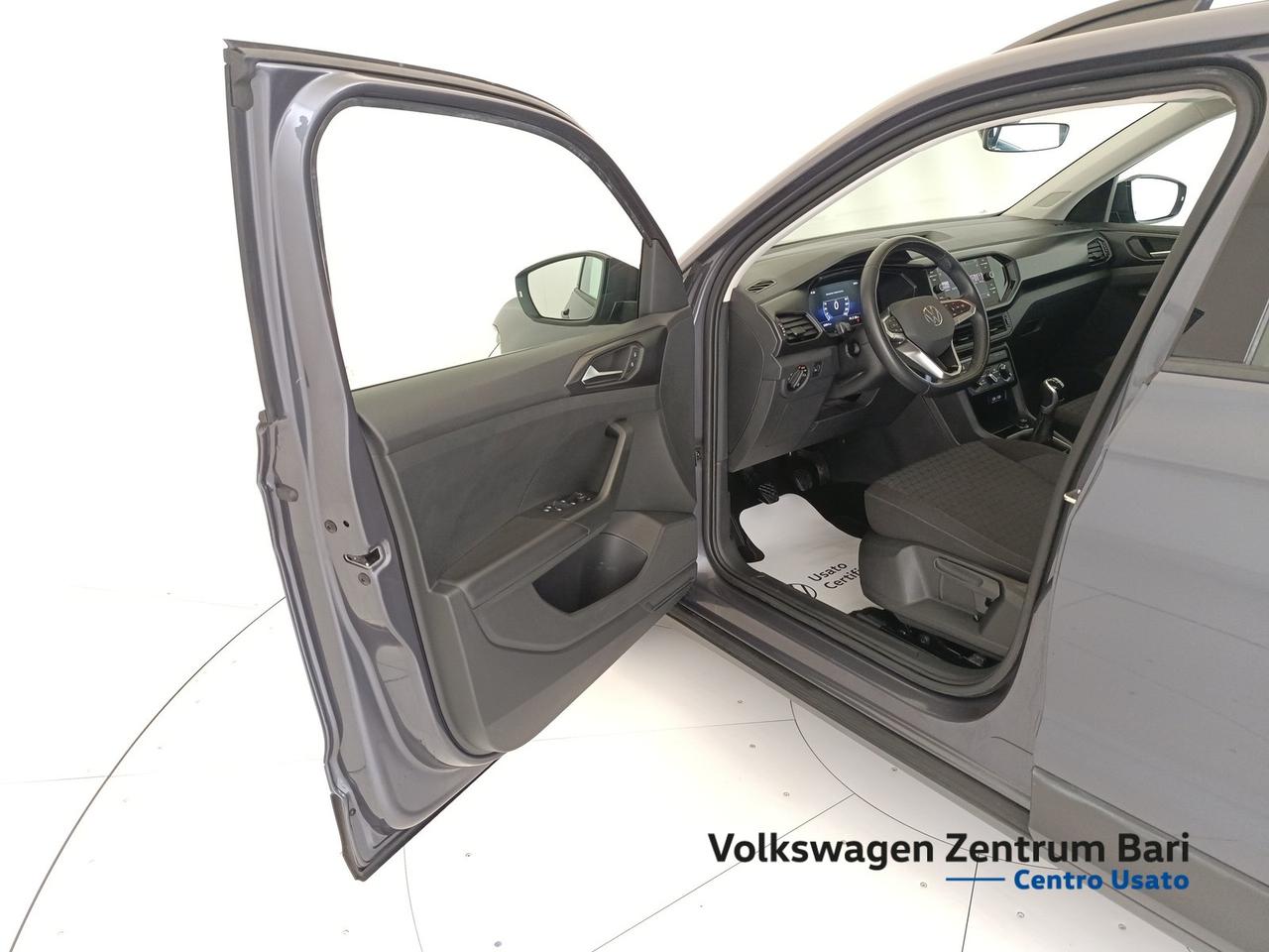 Volkswagen T-Cross 1.0 tsi style 95cv