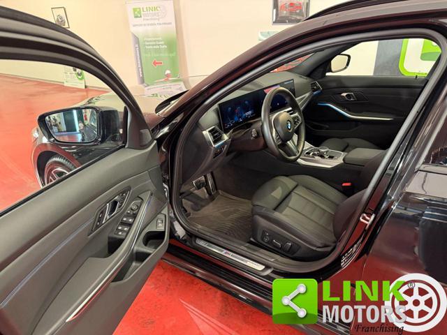 BMW 320 d 48V MHEV xDrive Touring Msport PRO LEASING BMW