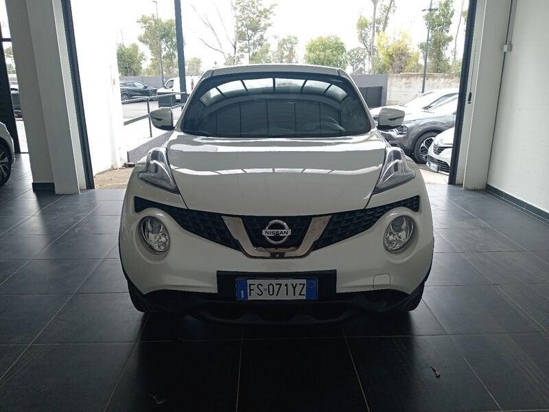Nissan Juke I 2015 1.6 Visia Gpl 115cv E6