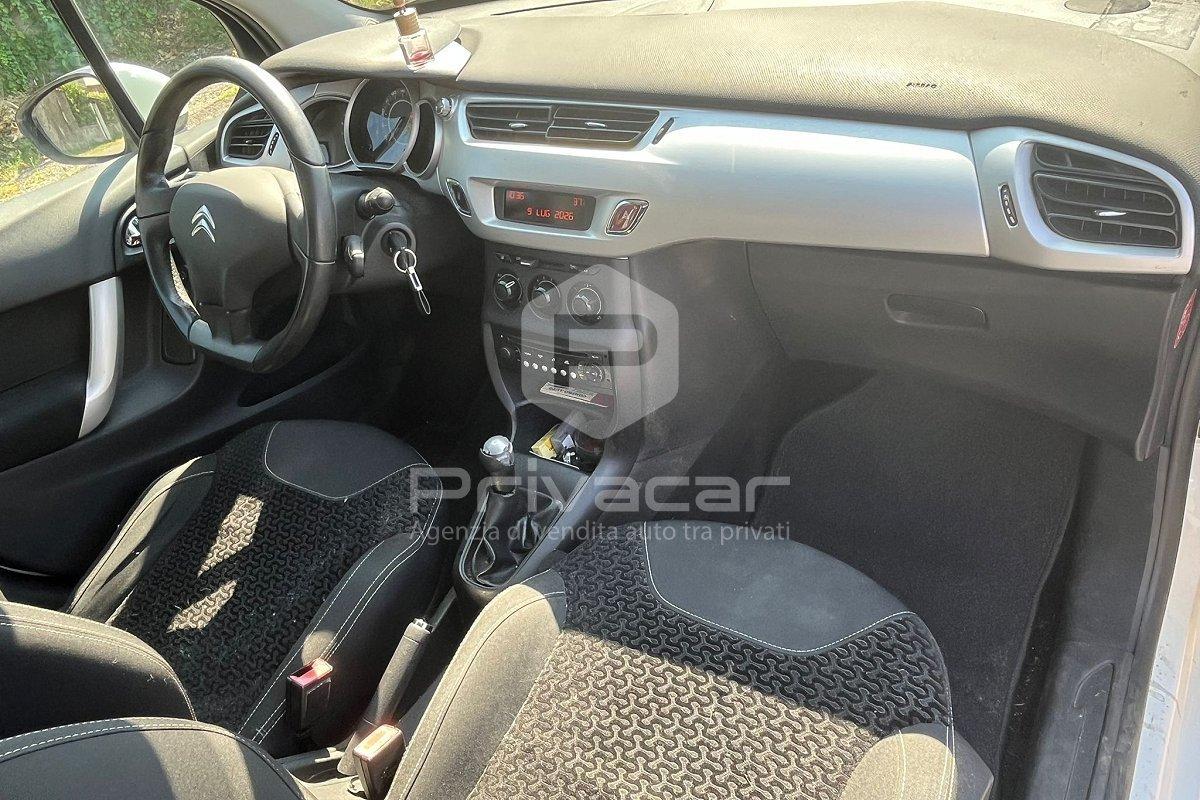 CITROEN C3 1.4 Perfect