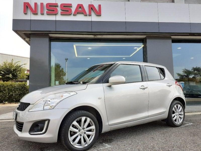 Suzuki Swift 1.2 cc 4x4 5P KM 50.710 CERTIFICATI GARANZIA 4WD